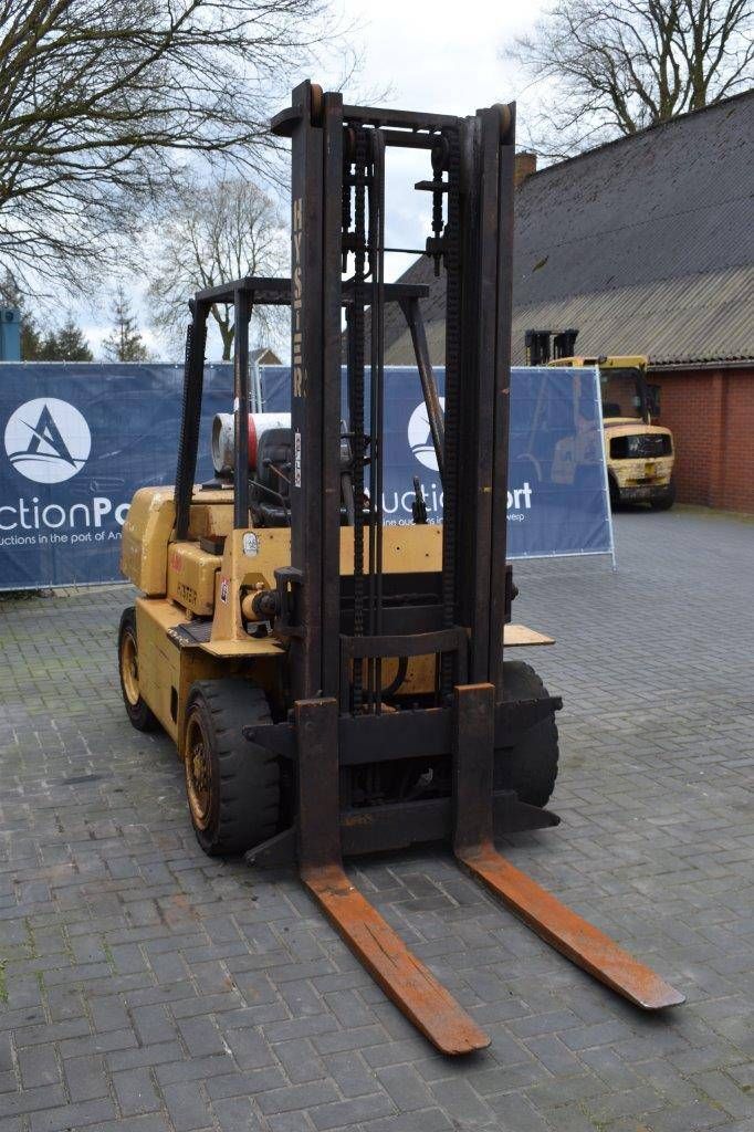 Forklift Hyster 4.00 LPG 4000kg