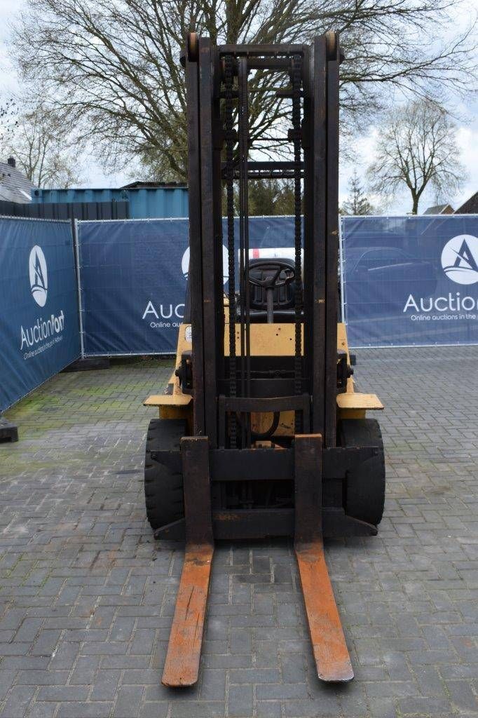 Forklift Hyster 4.00 LPG 4000kg