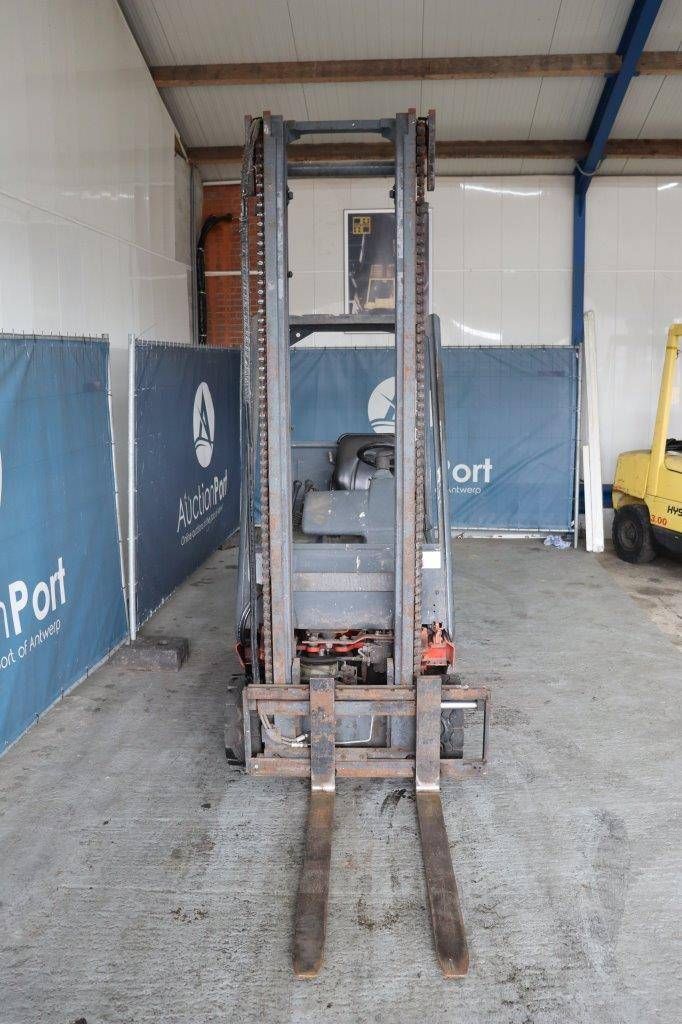 Gabelstapler Linde E16 Elektro 1600kg