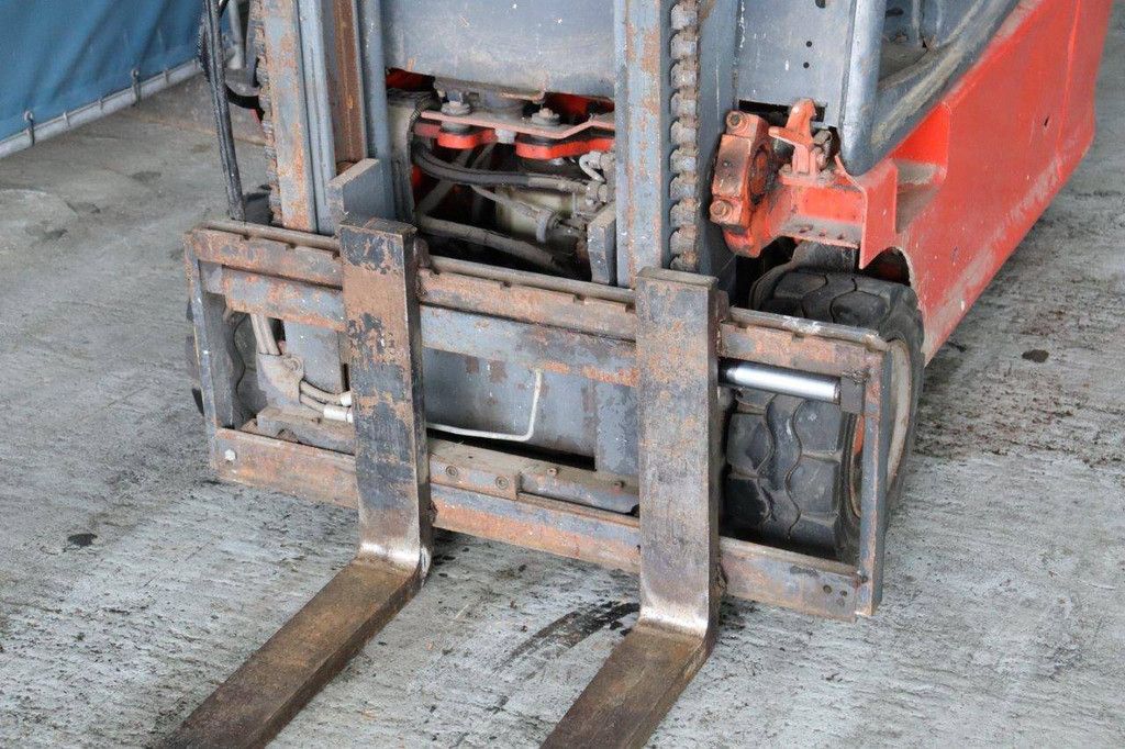 Gabelstapler Linde E16 Elektro 1600kg