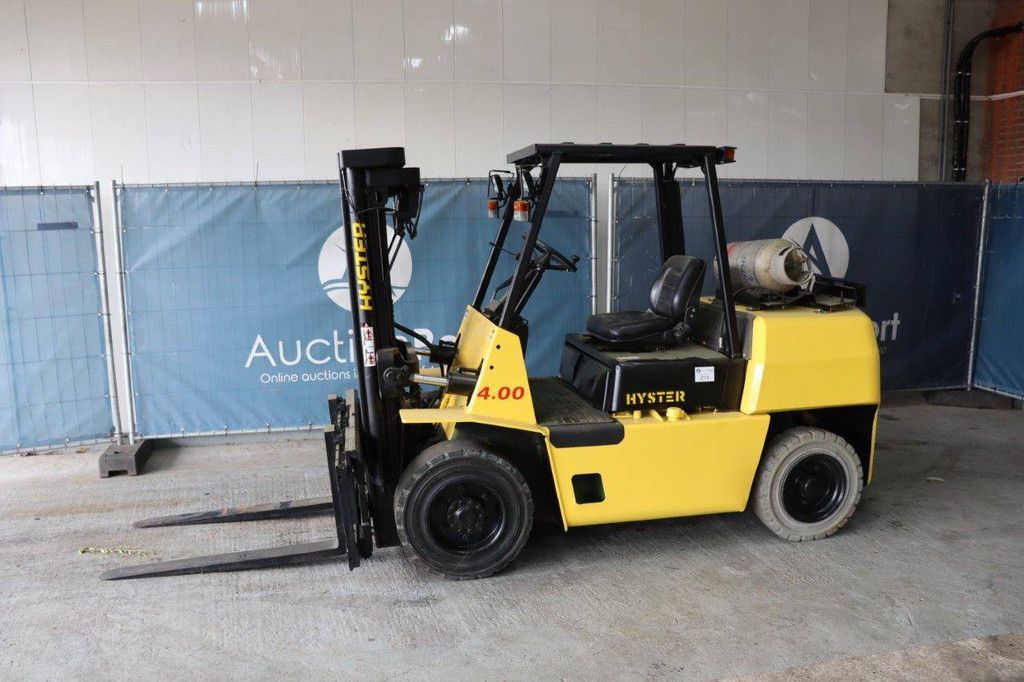 Heftruck Hyster H4.00XLS6 LPG 3300kg