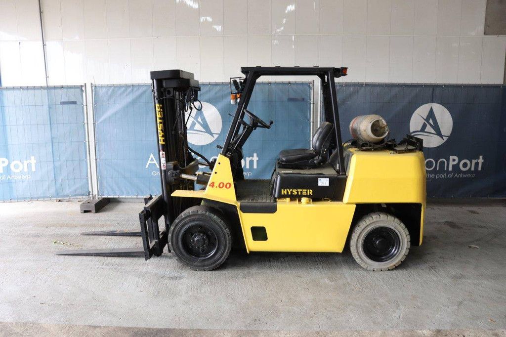 Heftruck Hyster H4.00XLS6 LPG 3300kg