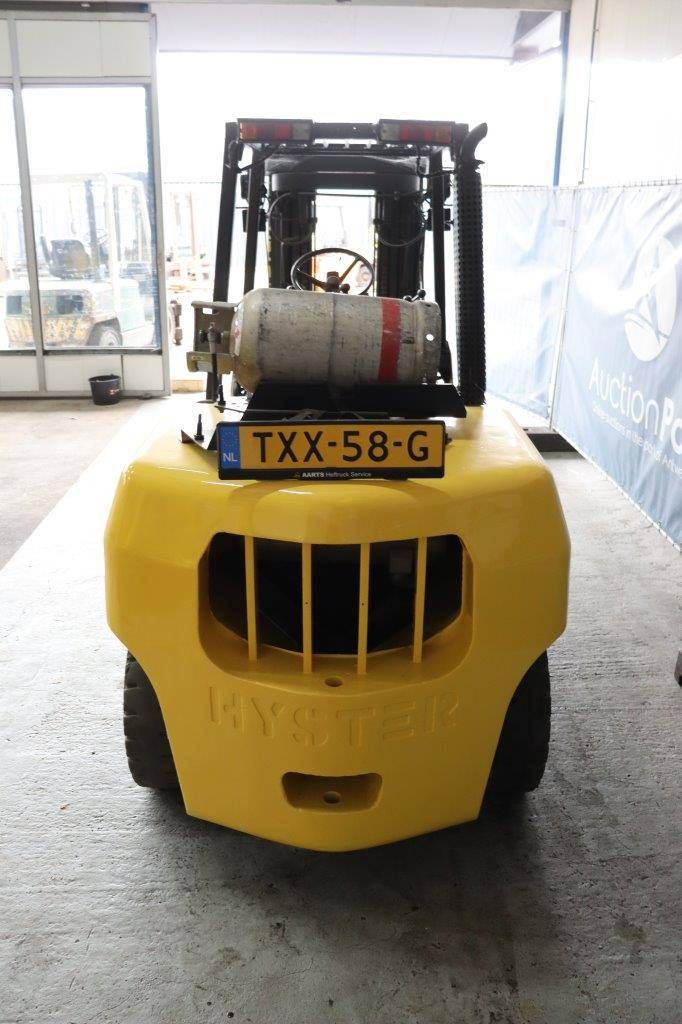 Heftruck Hyster H4.00XLS6 LPG 3300kg