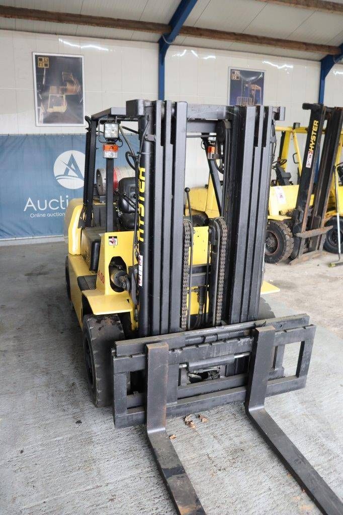Heftruck Hyster H4.00XLS6 LPG 3300kg