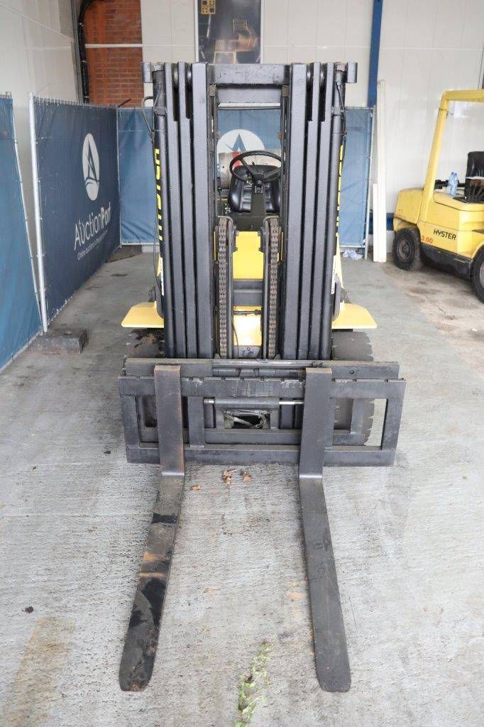 Heftruck Hyster H4.00XLS6 LPG 3300kg