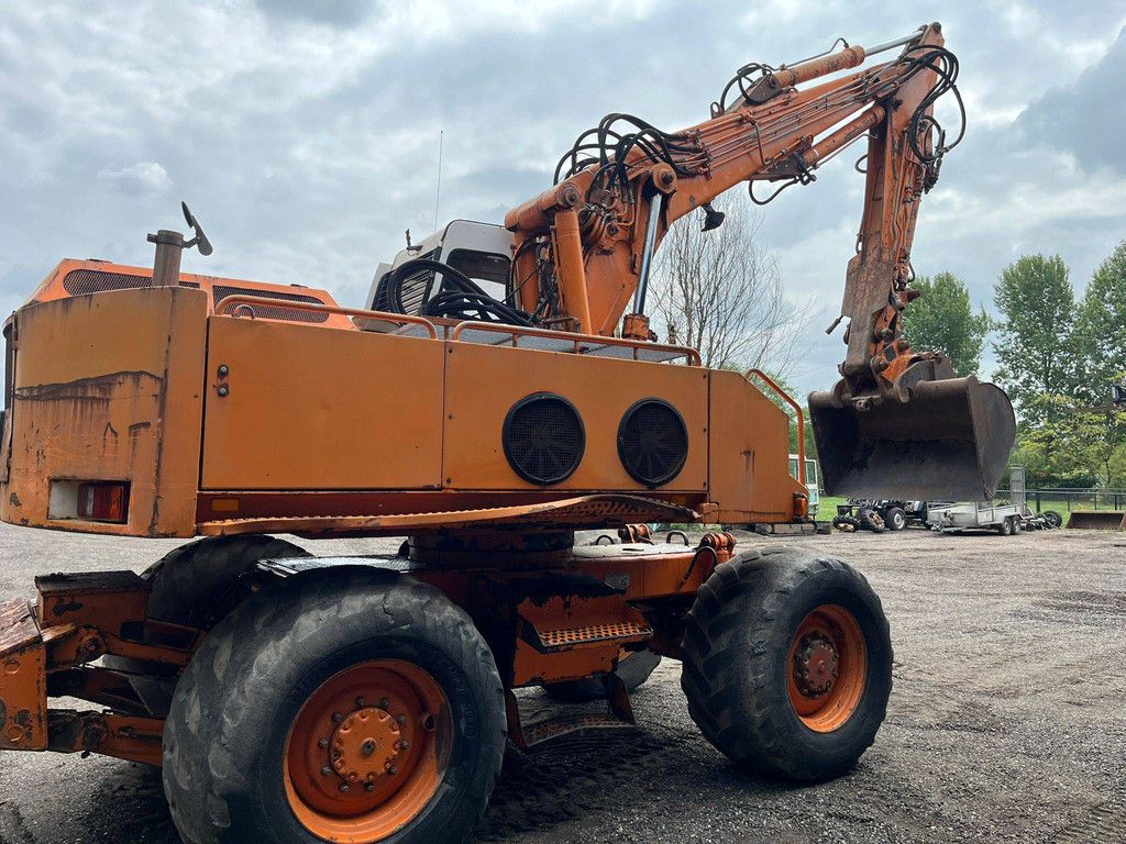 Mobilbagger