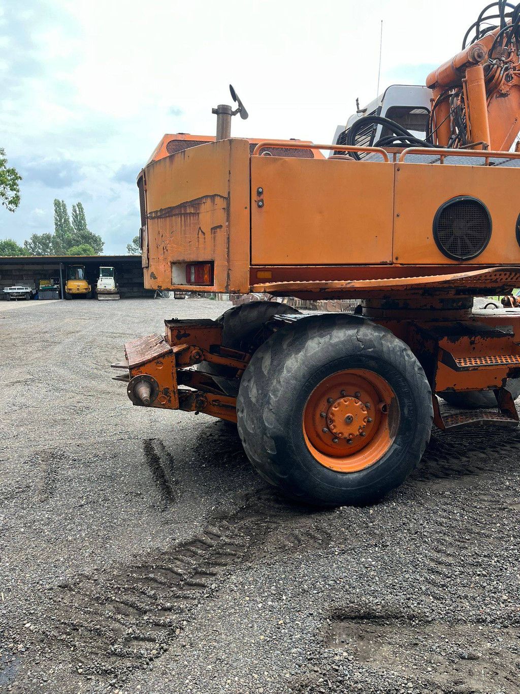 Mobilbagger