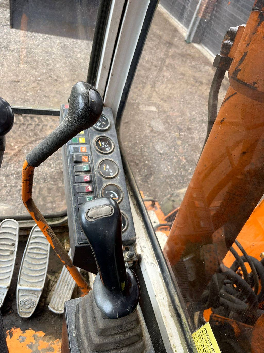 Mobilbagger