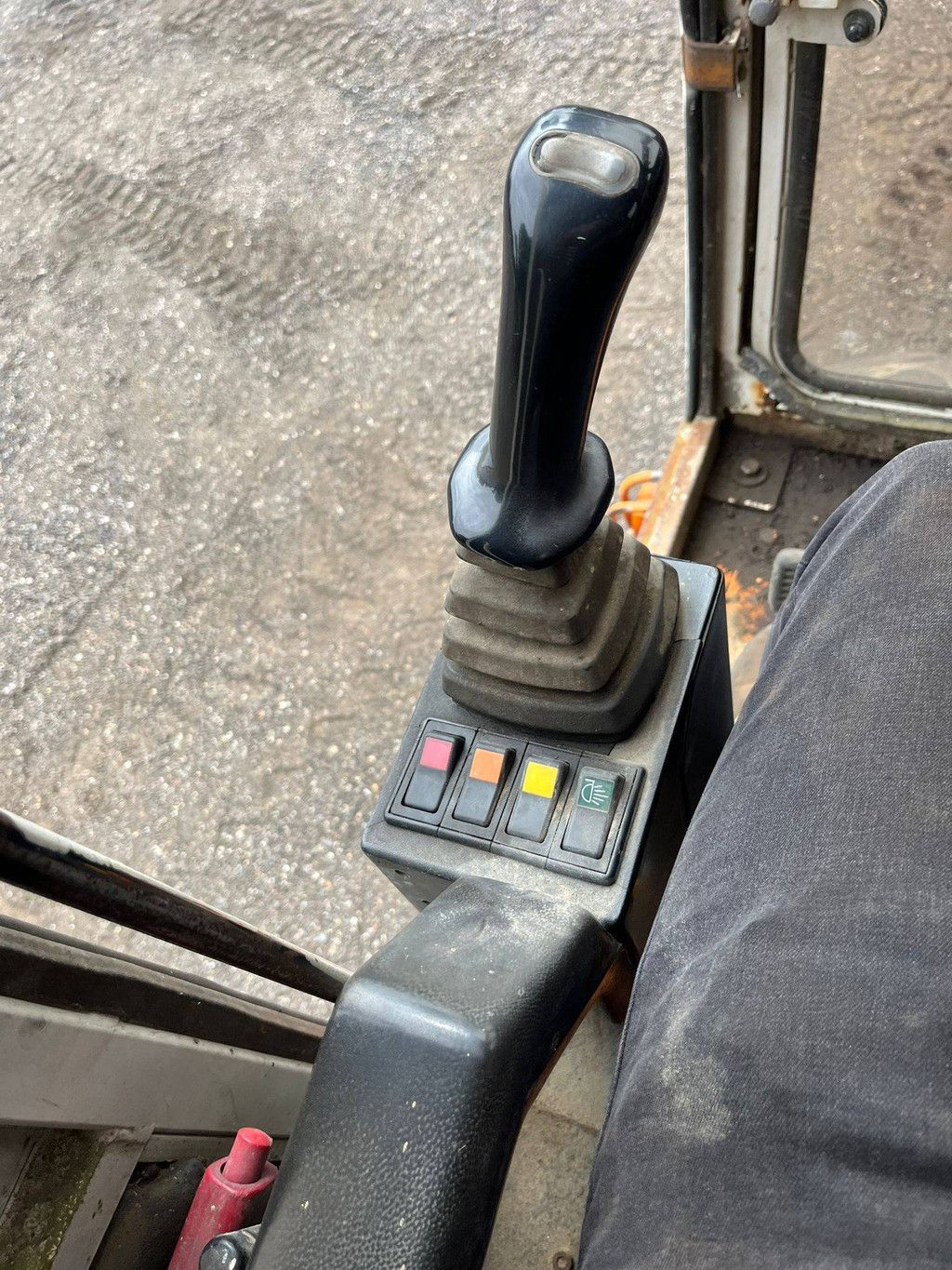 Mobilbagger