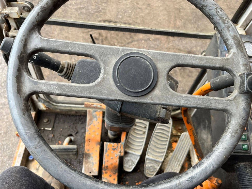 Mobilbagger