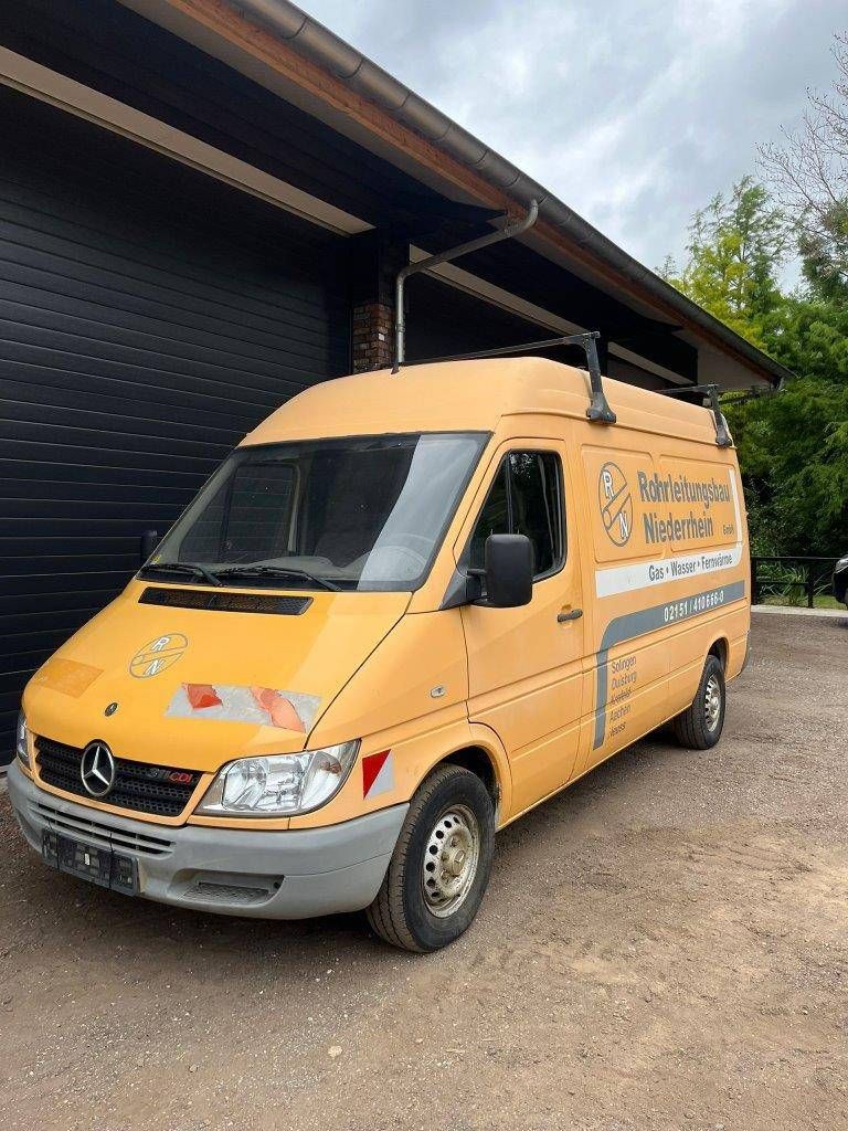 Mercedes-Benz Sprinter Sprinter 311 CDI Diesel 109 PS 2006