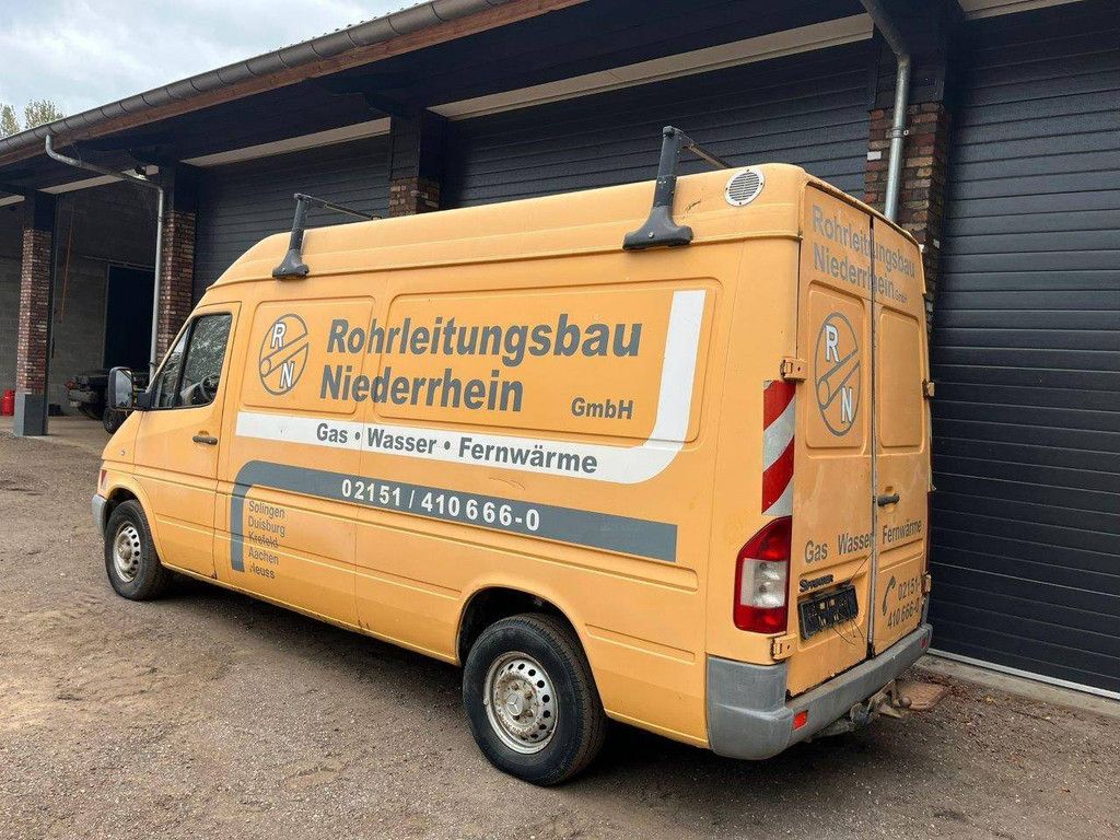 Mercedes-Benz Sprinter Sprinter 311 CDI Diesel 109 PS 2006