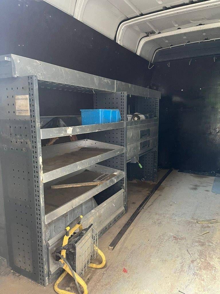 Mercedes-Benz Sprinter Sprinter 311 CDI Diesel 109 PS 2006