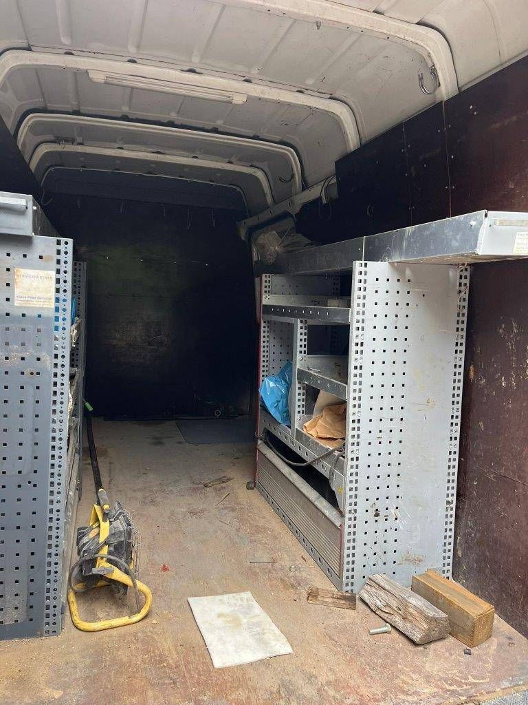 Mercedes-Benz Sprinter Sprinter 311 CDI Diesel 109 PS 2006
