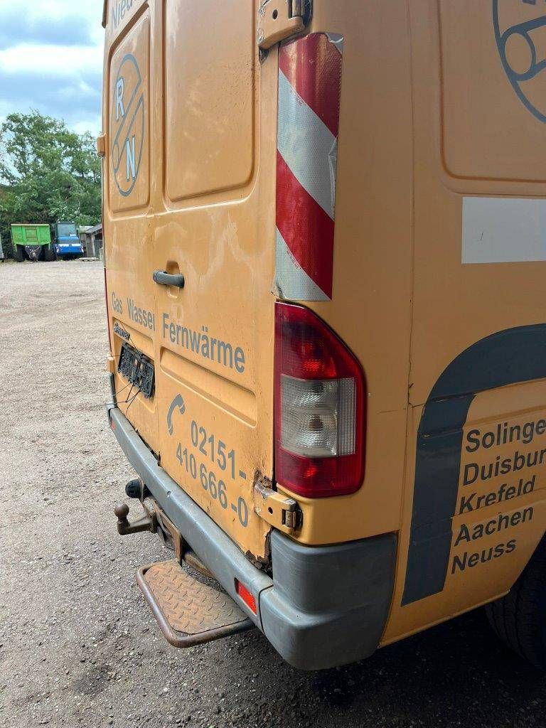 Mercedes-Benz Sprinter Sprinter 311 CDI Diesel 109 PS 2006