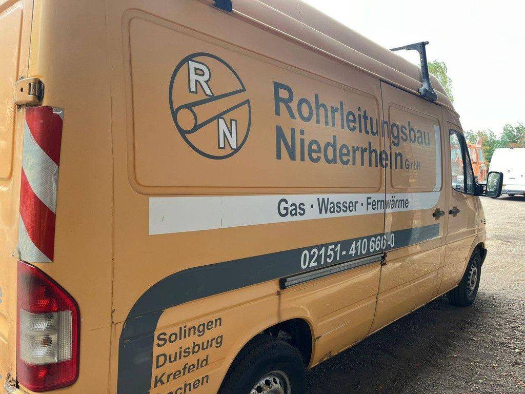 Mercedes-Benz Sprinter Sprinter 311 CDI Diesel 109 PS 2006