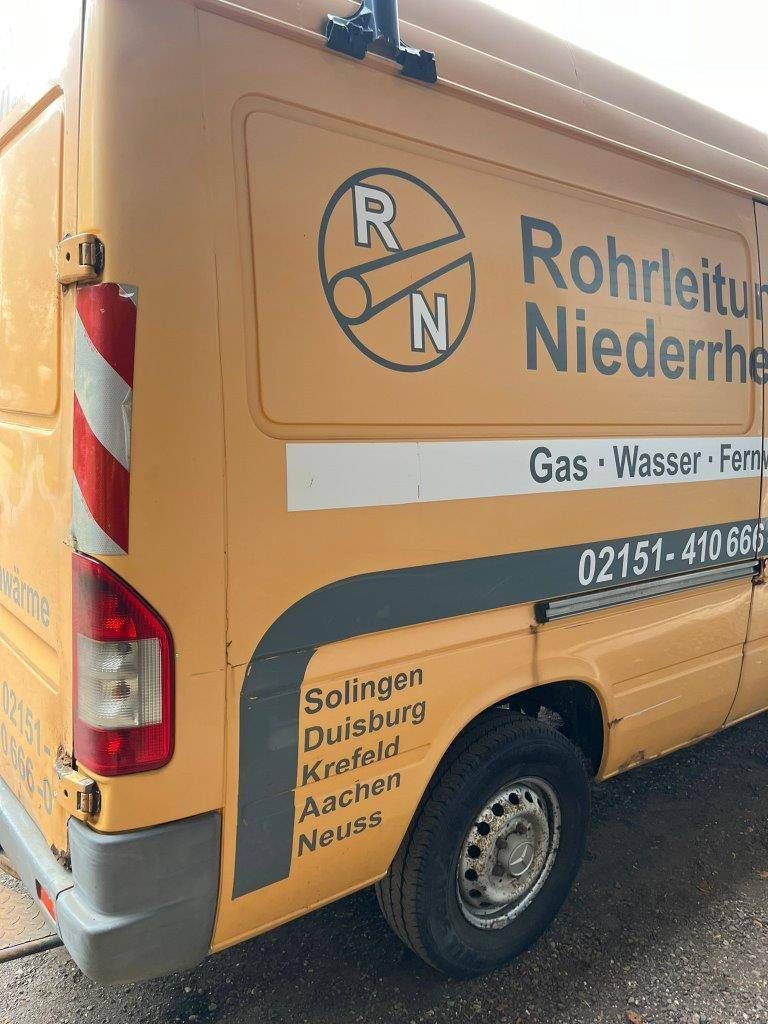 Mercedes-Benz Sprinter Sprinter 311 CDI Diesel 109 PS 2006