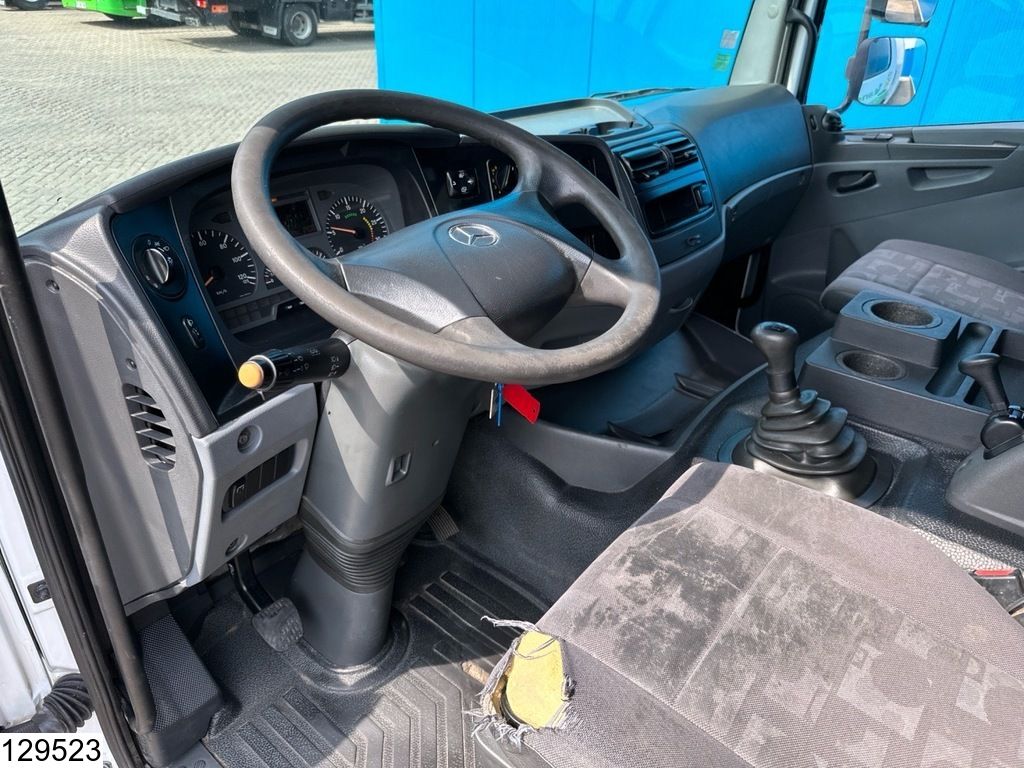 Mercedes Atego 1223 EURO 3, Manual