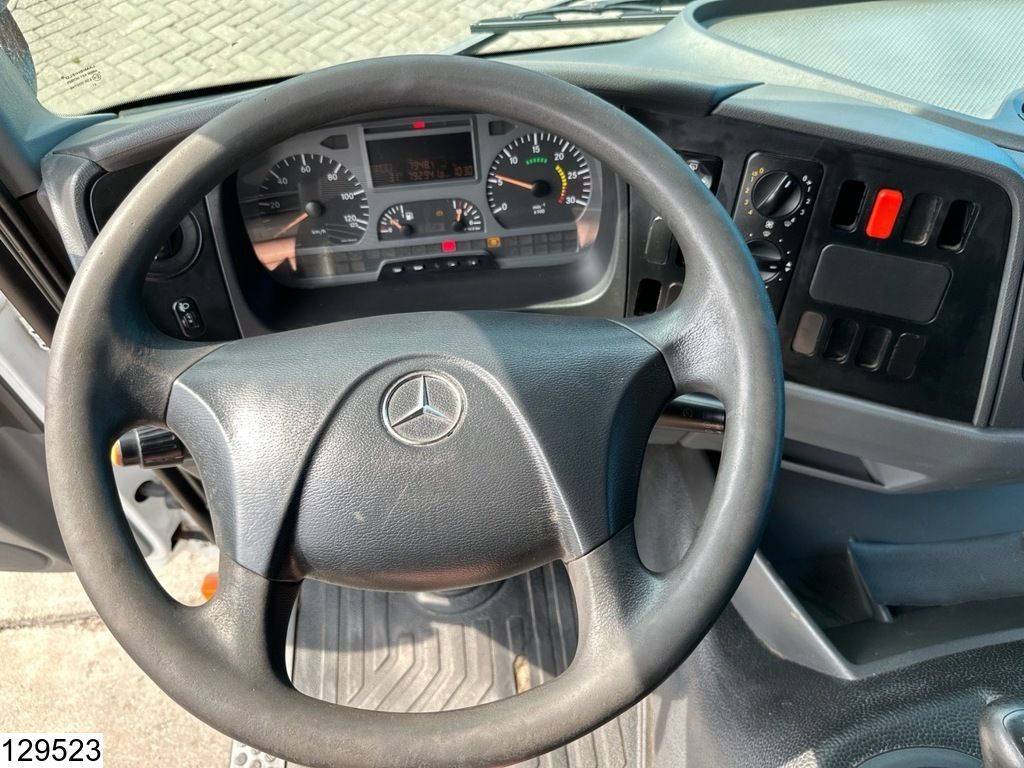 Mercedes Atego 1223 EURO 3, Manual