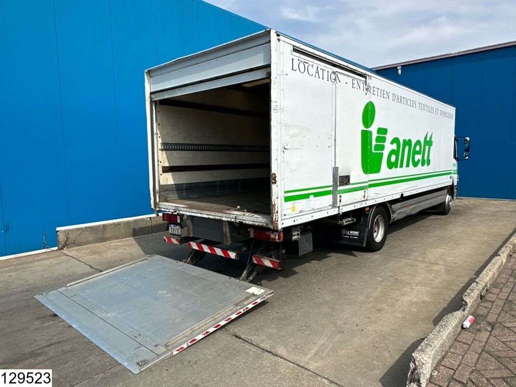 Mercedes Atego 1223 EURO 3, Manual
