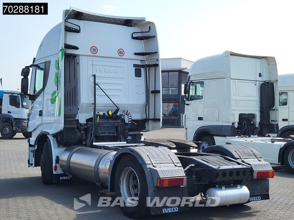 Iveco Stralis 400 4X2 Retarder 2xTanks LNG Euro 6