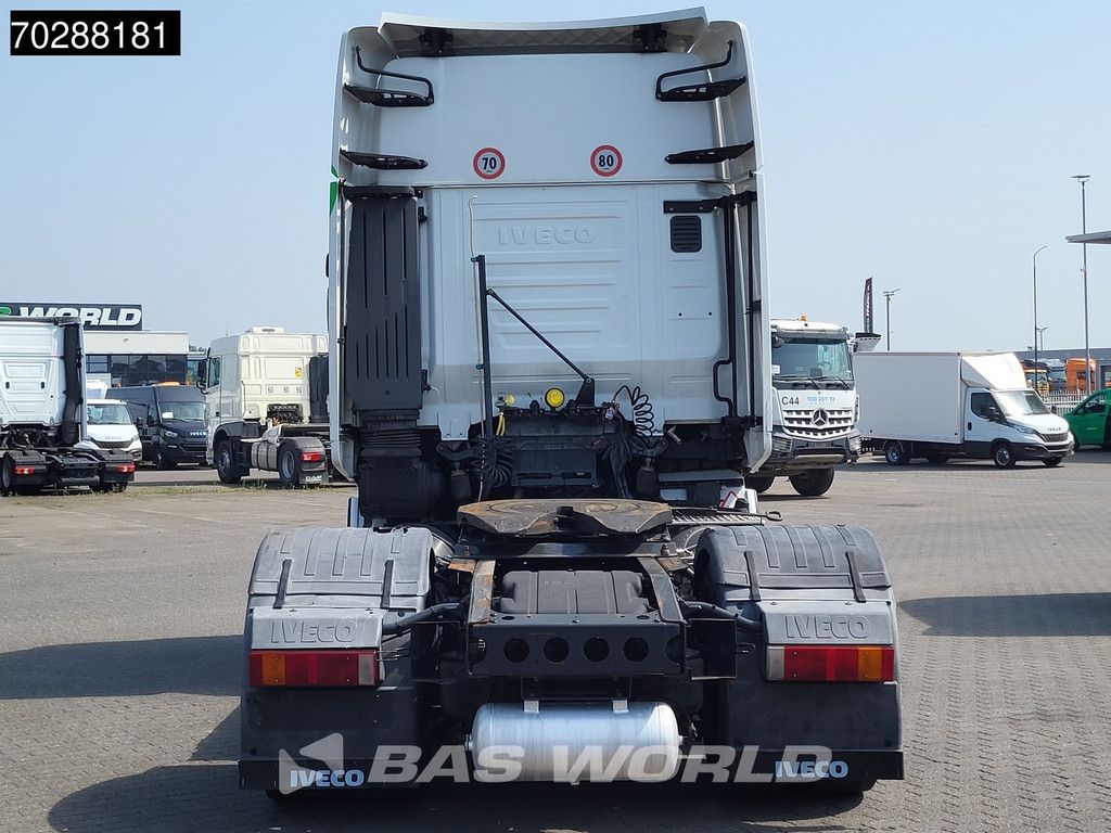 Iveco Stralis 400 4X2 Retarder 2xTanks LNG Euro 6