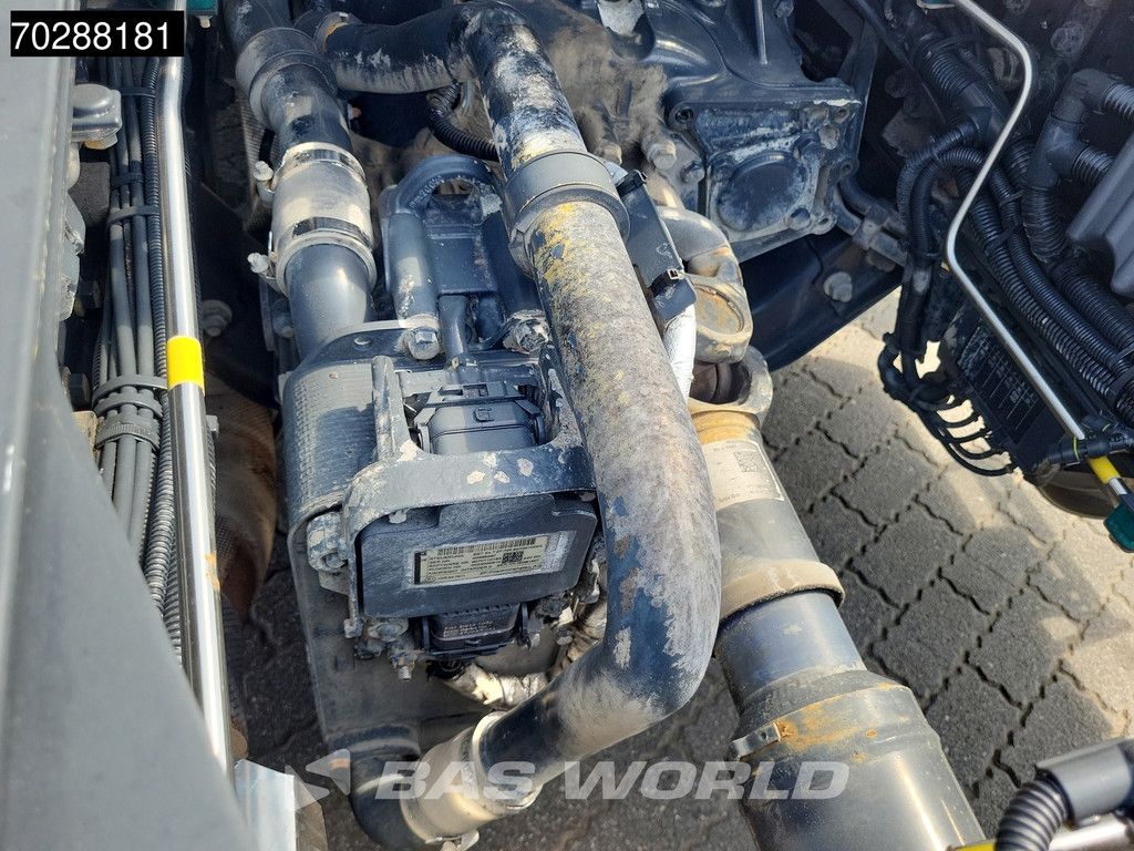 Iveco Stralis 400 4X2 Retarder 2xTanks LNG Euro 6