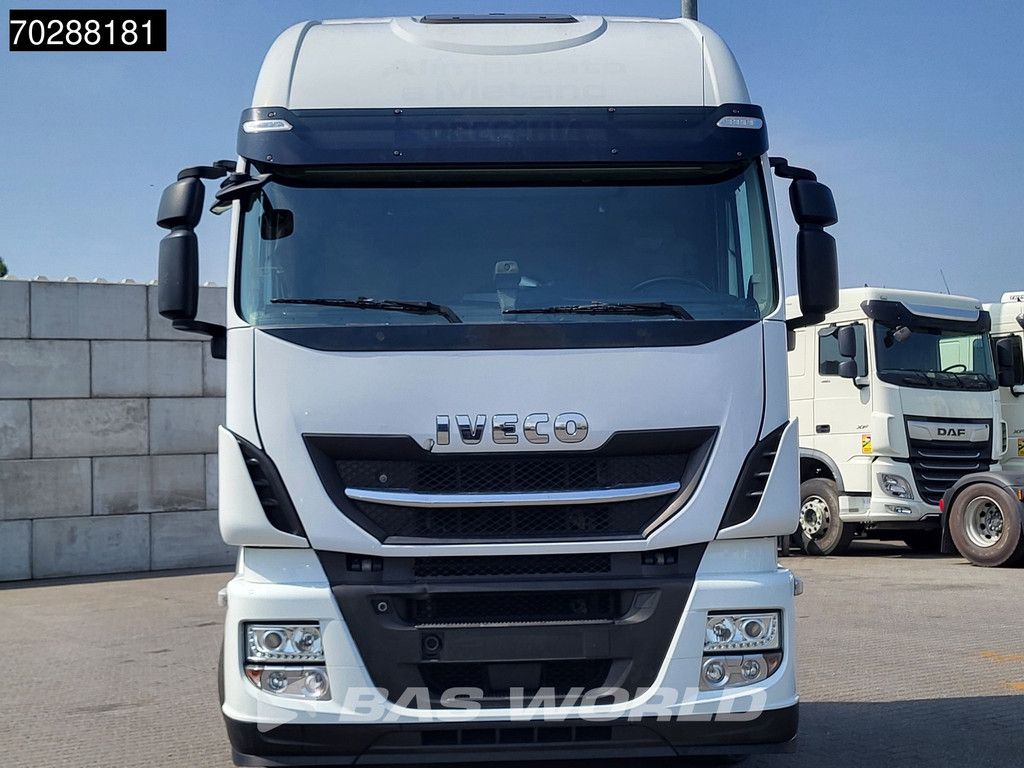 Iveco Stralis 400 4X2 Retarder 2xTanks LNG Euro 6
