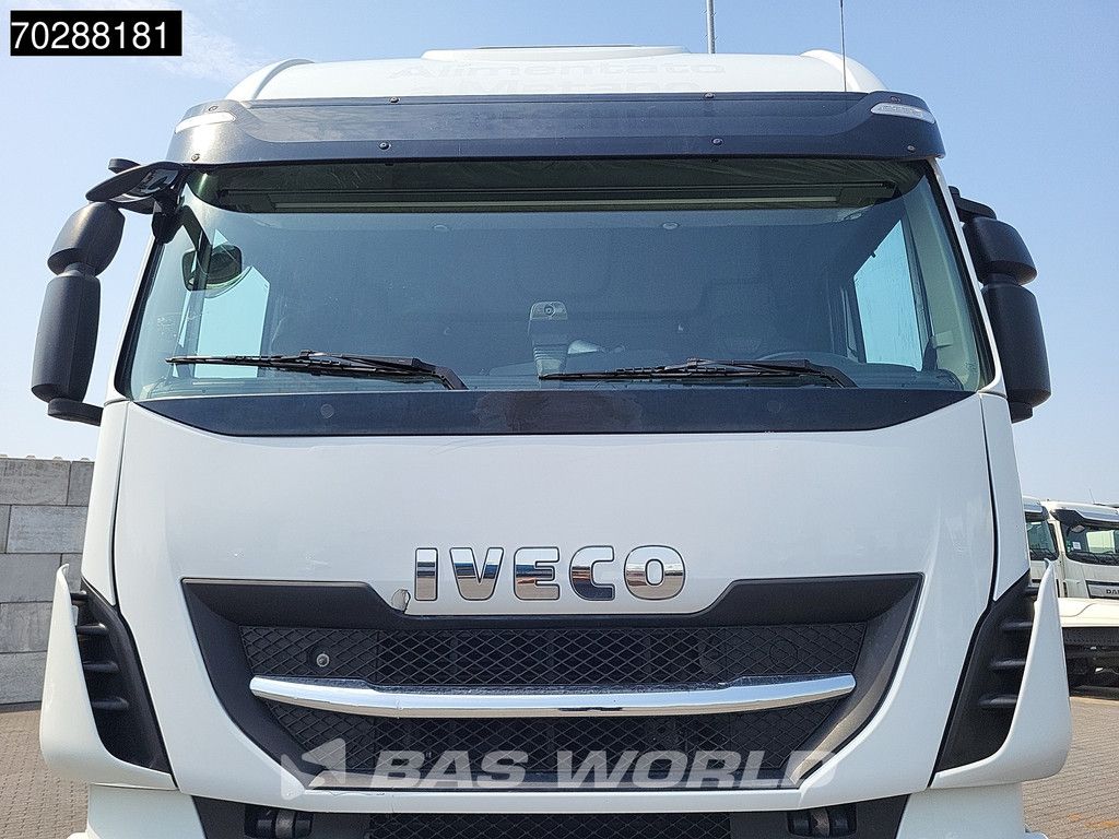 Iveco Stralis 400 4X2 Retarder 2xTanks LNG Euro 6