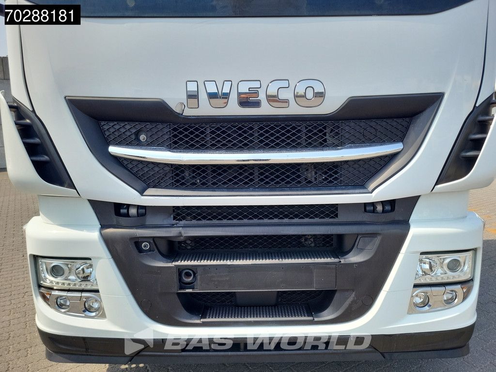 Iveco Stralis 400 4X2 Retarder 2xTanks LNG Euro 6