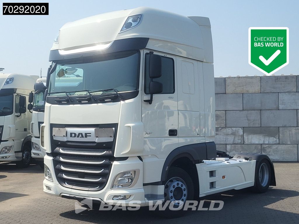 DAF XF 480 4X2 NL-Truck SSC 2xTanks ACC LED Euro 6