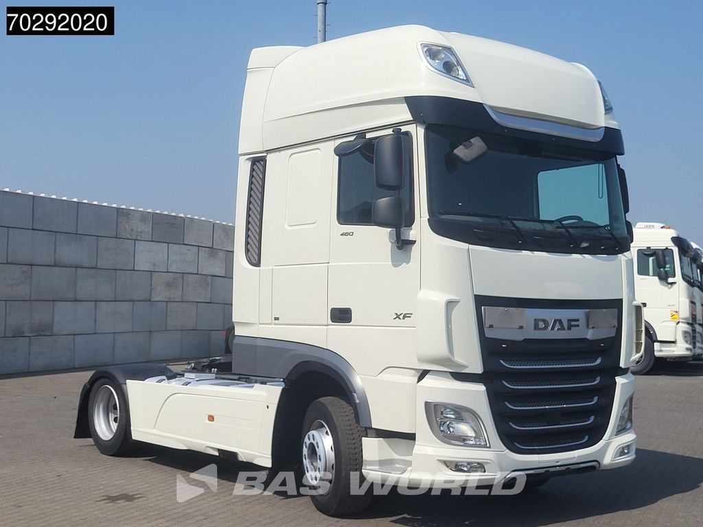 DAF XF 480 4X2 NL-Truck SSC 2xTanks ACC LED Euro 6