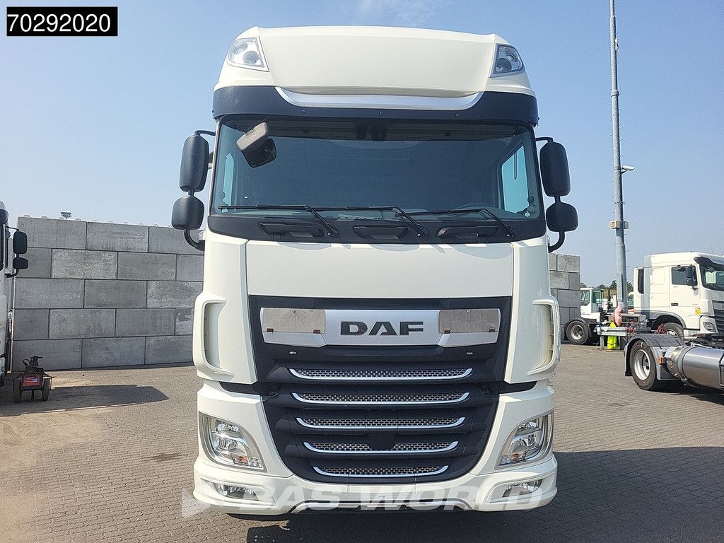 DAF XF 480 4X2 NL-Truck SSC 2xTanks ACC LED Euro 6