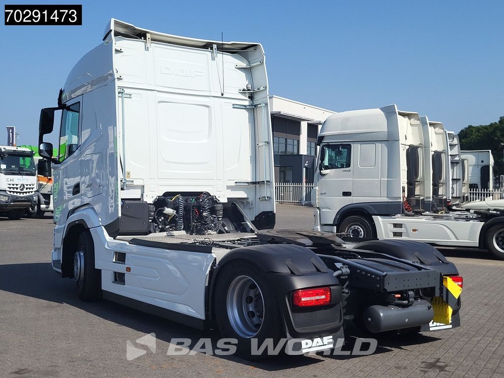 DAF XF 480 4X2 Retarder 2xTanks LED ACC Euro 6