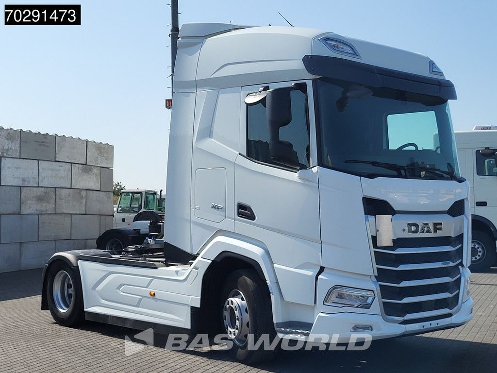 DAF XF 480 4X2 Retarder 2xTanks LED ACC Euro 6