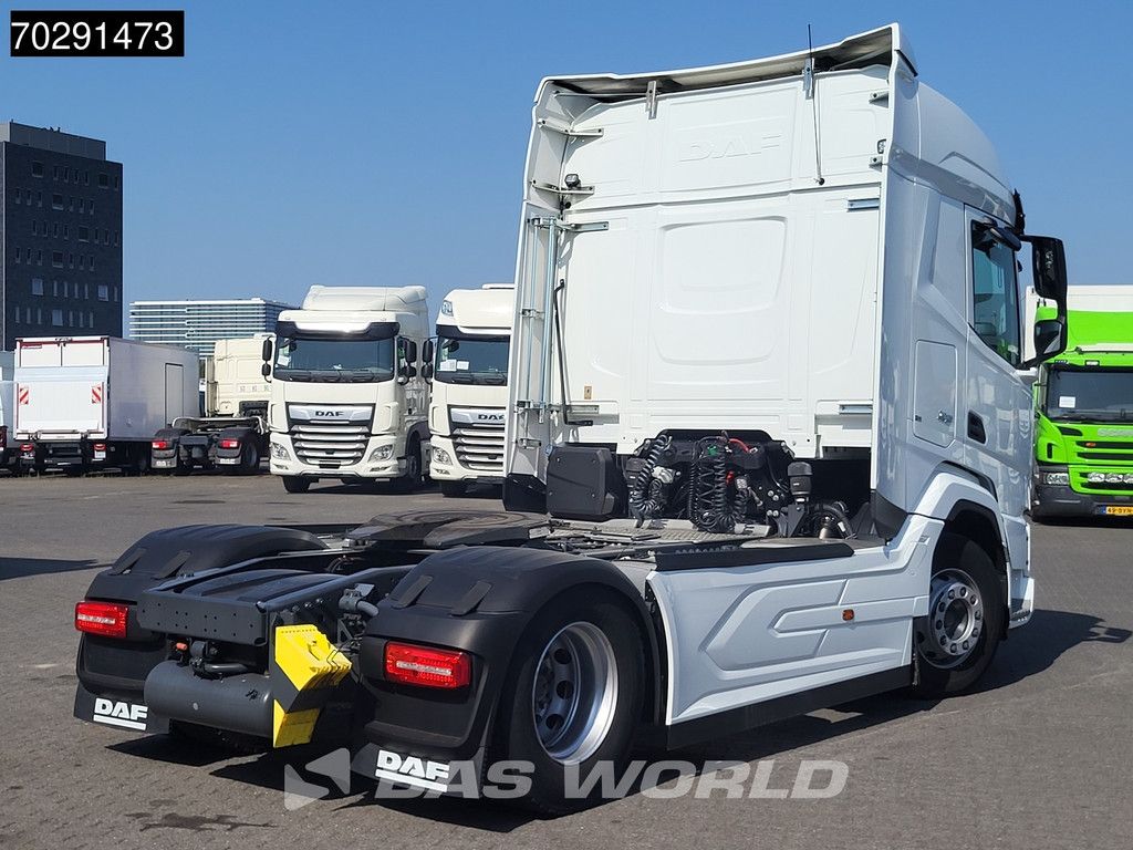 DAF XF 480 4X2 Retarder 2xTanks LED ACC Euro 6