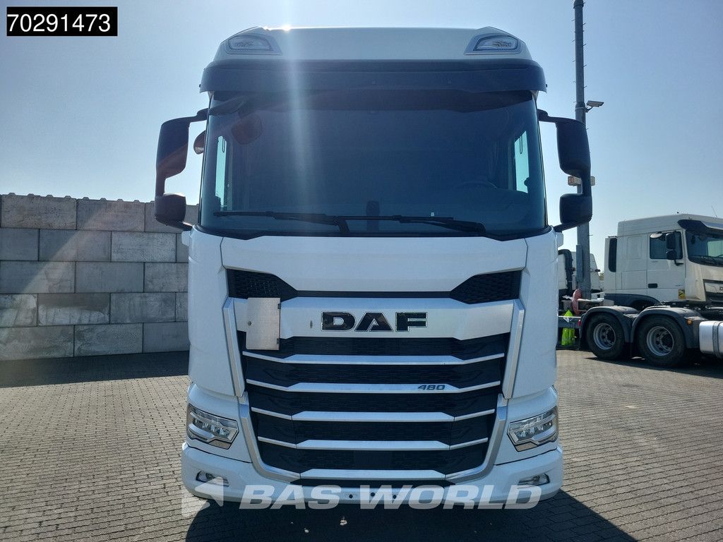 DAF XF 480 4X2 Retarder 2xTanks LED ACC Euro 6