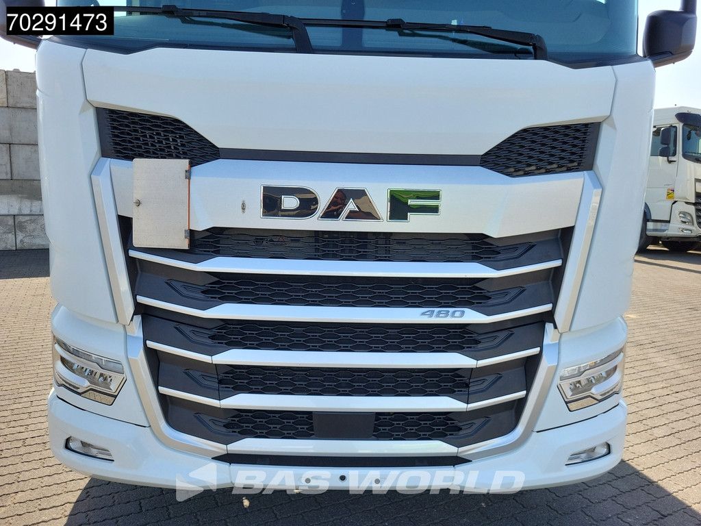 DAF XF 480 4X2 Retarder 2xTanks LED ACC Euro 6