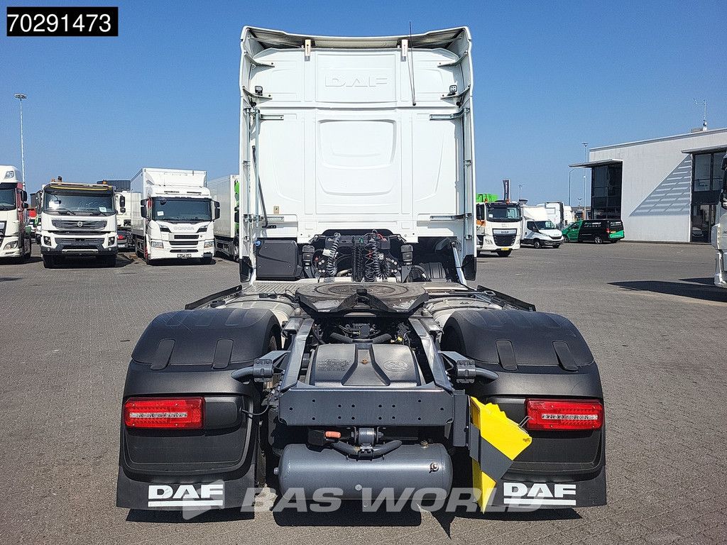 DAF XF 480 4X2 Retarder 2xTanks LED ACC Euro 6