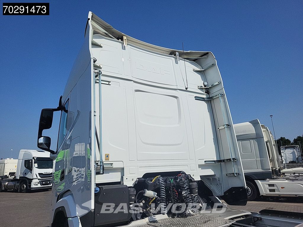 DAF XF 480 4X2 Retarder 2xTanks LED ACC Euro 6