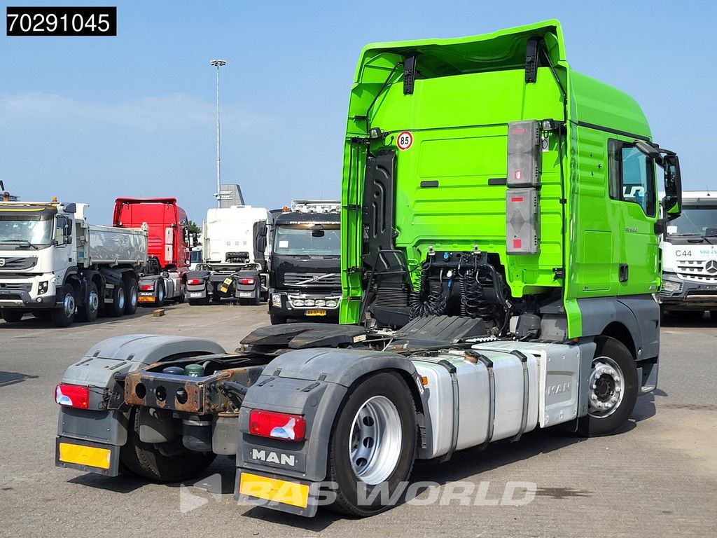 MAN TGX 18.500 4X2 Retarder ACC Euro 6