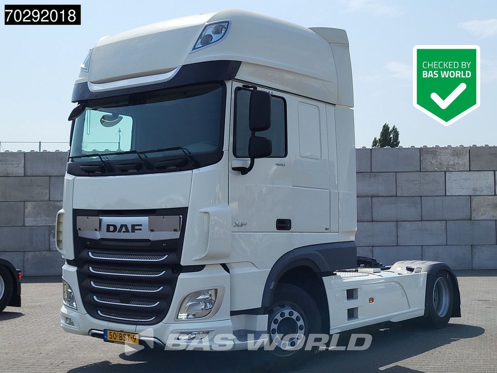 DAF XF 480 4X2 NL-Truck SSC 2xTanks LED ACC Euro 6