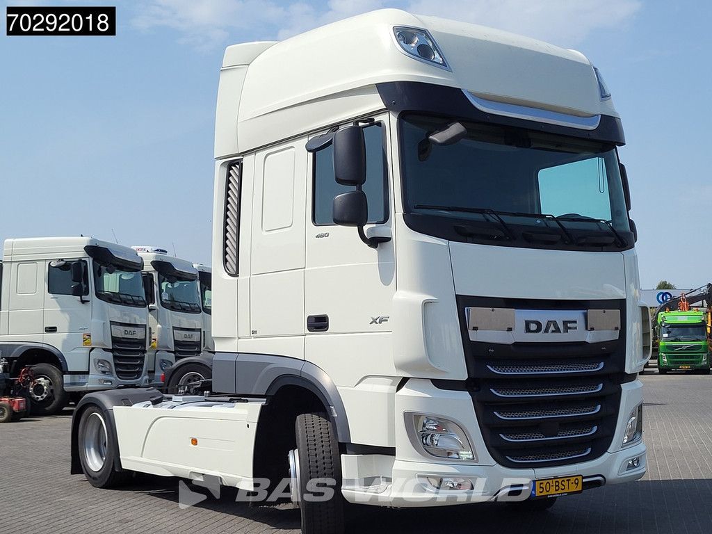 DAF XF 480 4X2 NL-Truck SSC 2xTanks LED ACC Euro 6