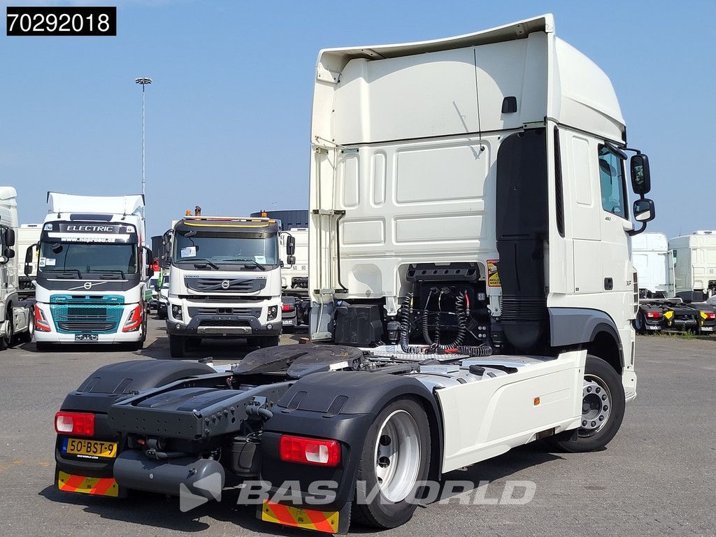 DAF XF 480 4X2 NL-Truck SSC 2xTanks LED ACC Euro 6