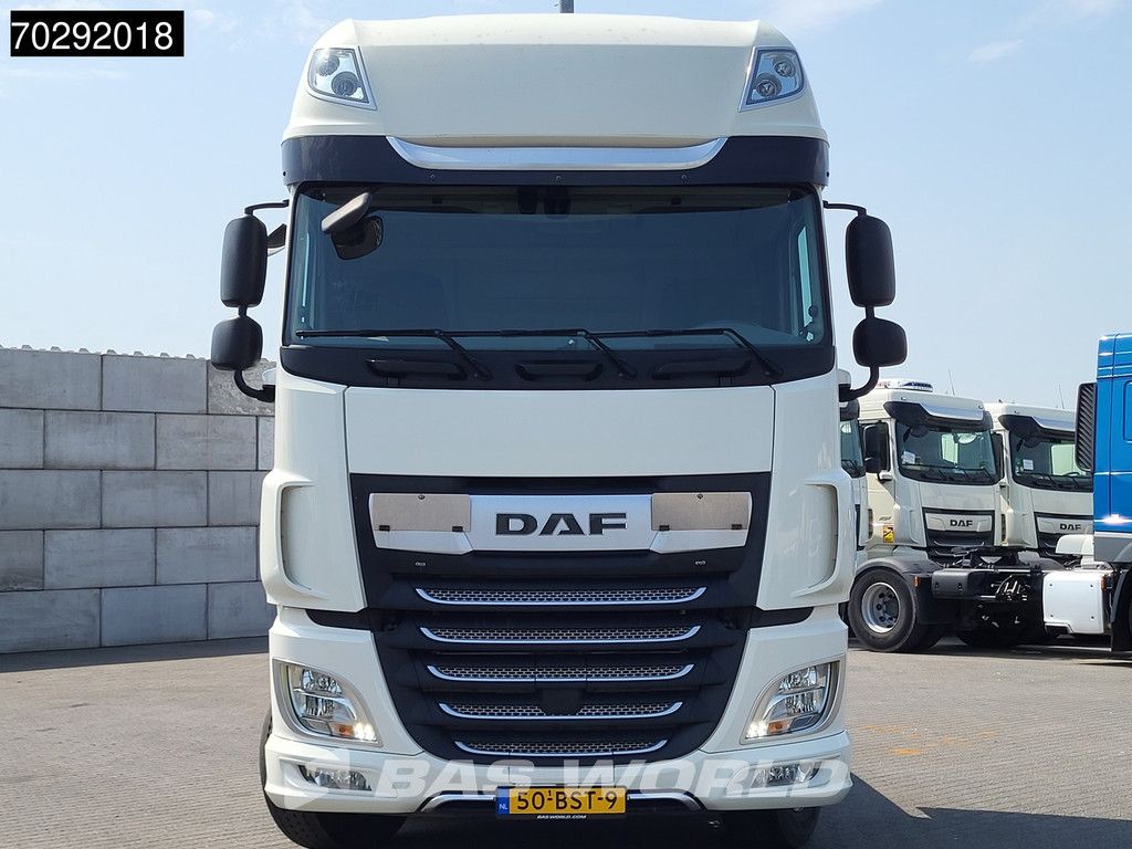 DAF XF 480 4X2 NL-Truck SSC 2xTanks LED ACC Euro 6