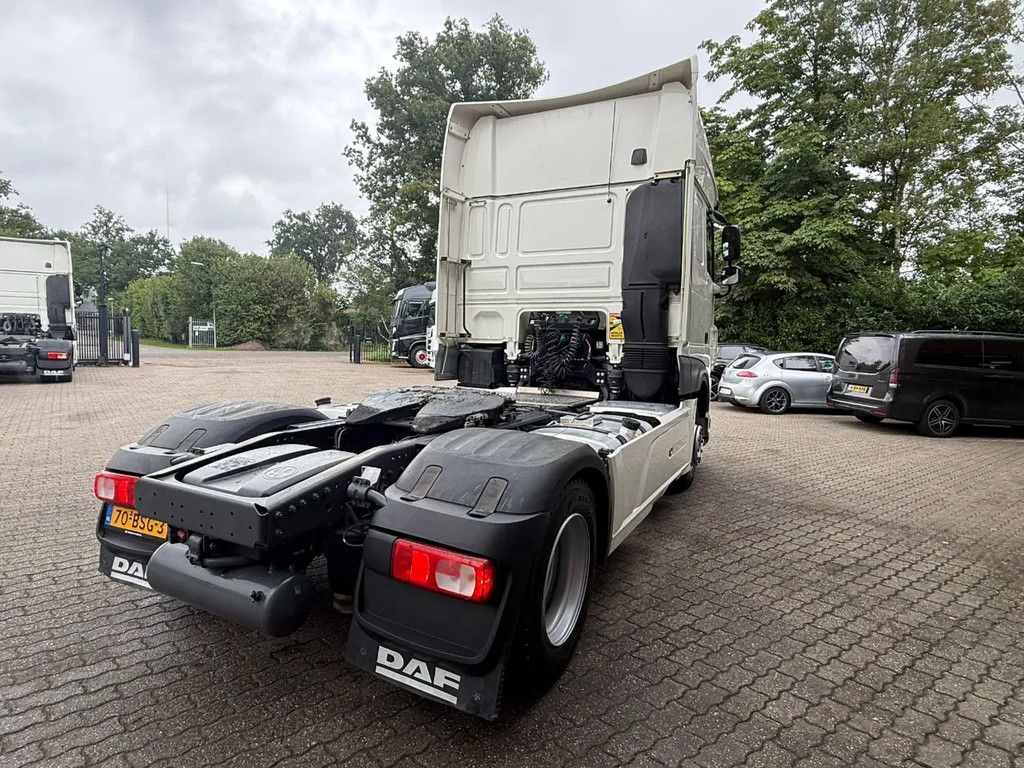 DAF XF 480 SSC Super Space 2x tank LED 263.877KM! ACC