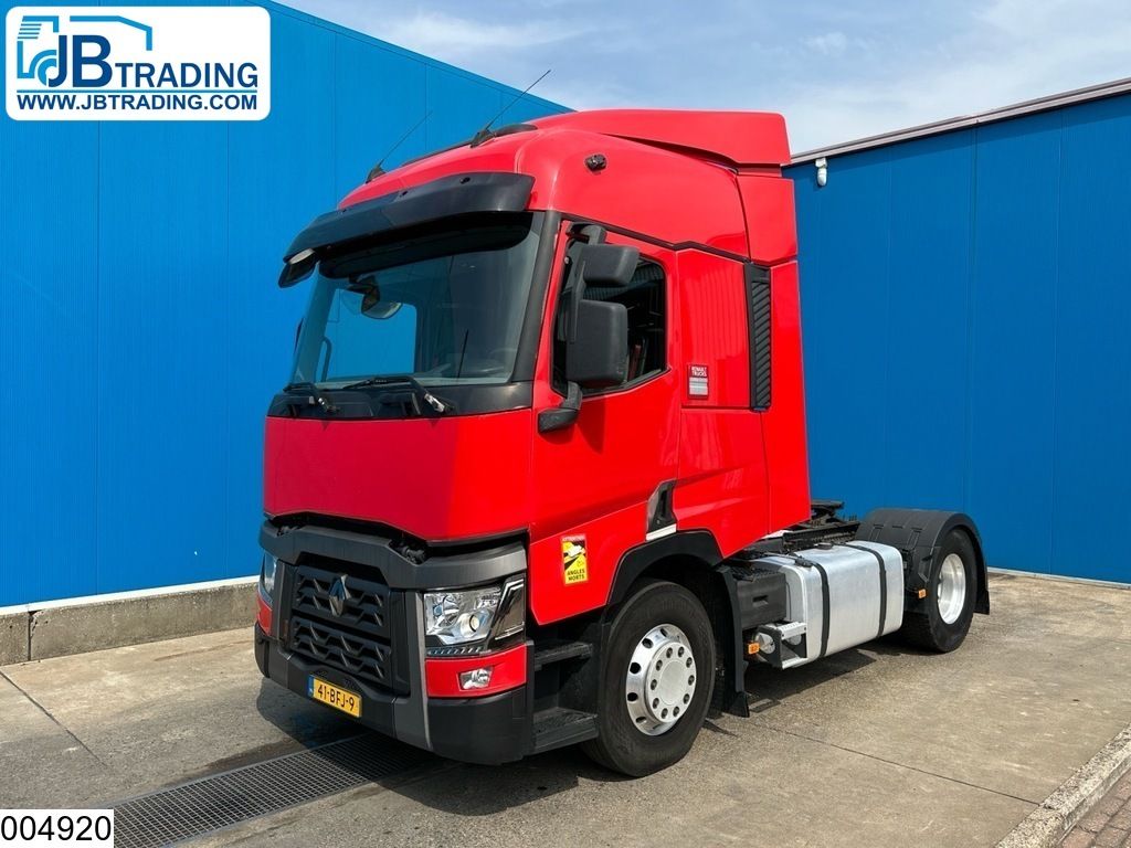 Renault T 460 EURO 6, PTO, Compressor