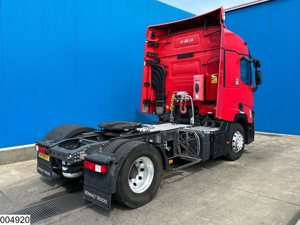 Renault T 460 EURO 6, PTO, Compressor