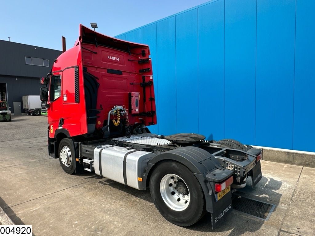 Renault T 460 EURO 6, PTO, Compressor
