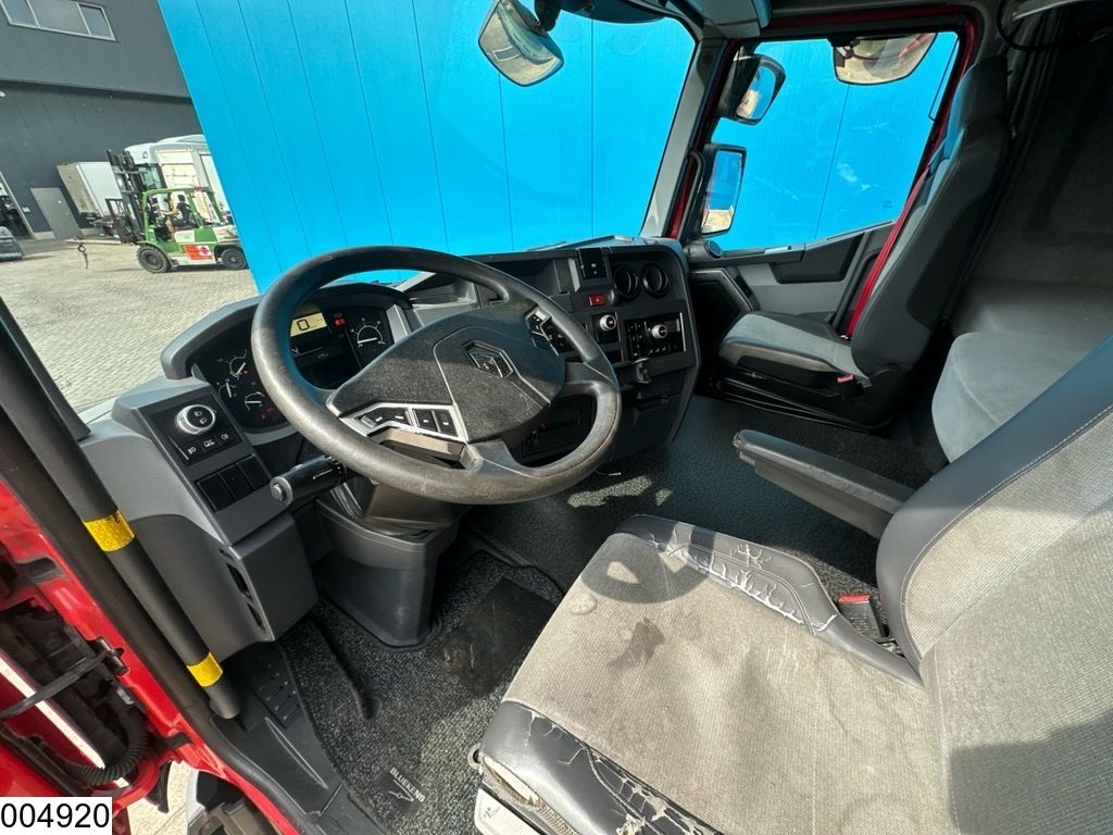 Renault T 460 EURO 6, PTO, Compressor